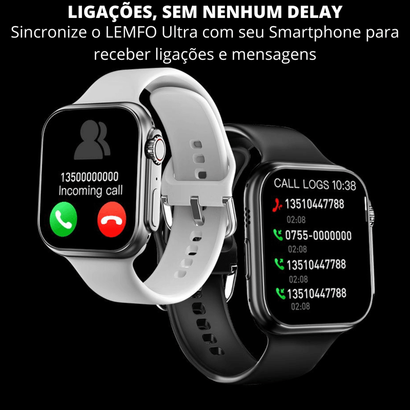 Smartwatch SE Ultra Series 8 | iPhone e Android