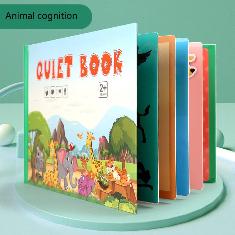 Livro Interativo Educação Infantil