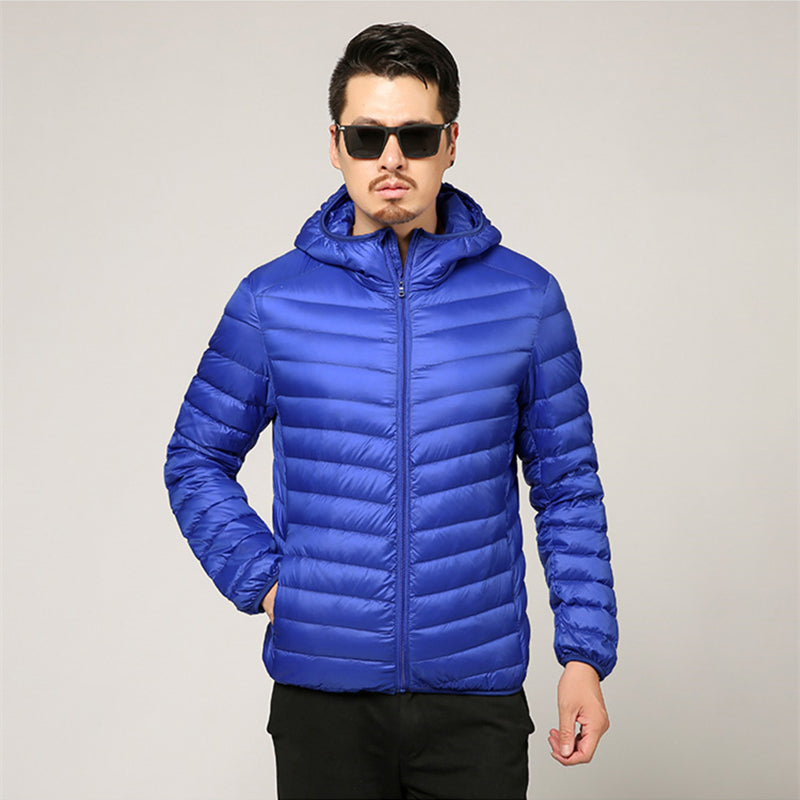 Jaqueta Masculina de Inverno