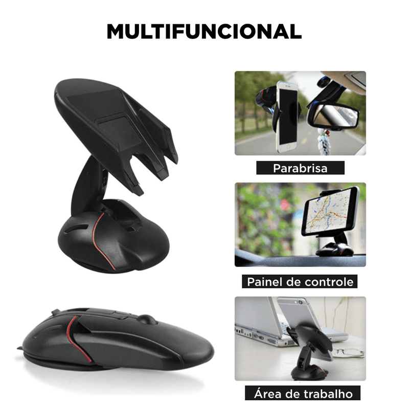 Suporte para celular Multifuncional