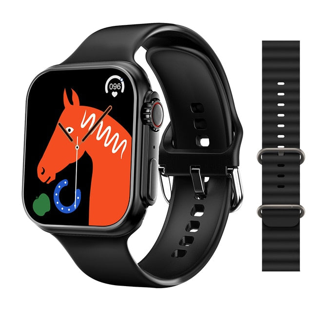 Smartwatch SE Ultra Series 8 | iPhone e Android